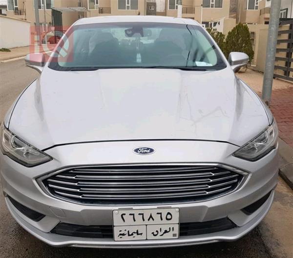 Ford for sale in Iraq